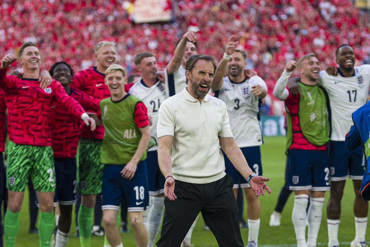 Gareth Southgate krijgt altijd kritiek in Engeland: 'Mensen denken dat iedereen het kan met deze groep'