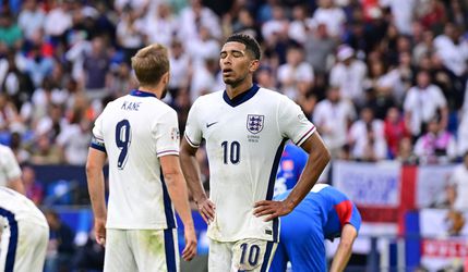 Engeland stelt vooralsnog teleur op EK: 'De drie beste spelers lopen in de verkeerde ruimtes'