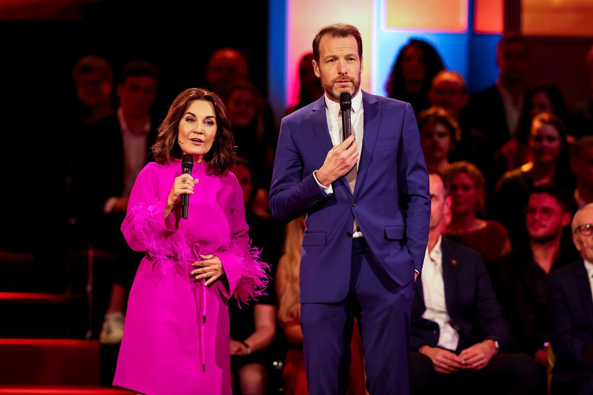 Presentatrice Dione de Graaff kampt al jaren met aandoening: 'Lastig om m'n werk te doen'