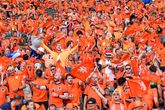 Oranje-fans tegen Turkije

© ProShots