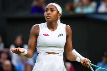 Wimbledon ziet opnieuw hooggeplaatste speelster wegvallen: ook Coco Gauff naar huis