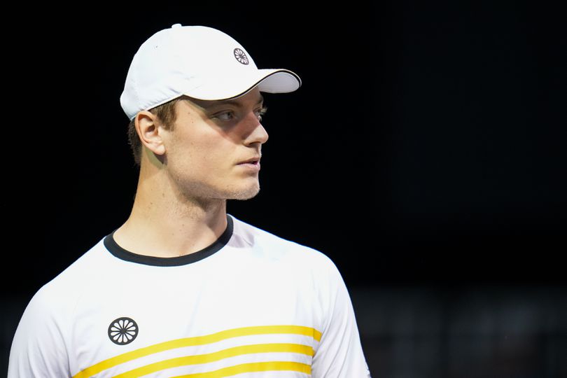 Nederlandse toptennisser Tim van Rijthoven neemt dramatisch besluit: 'Met pijn in het hart moet ik iets delen' image