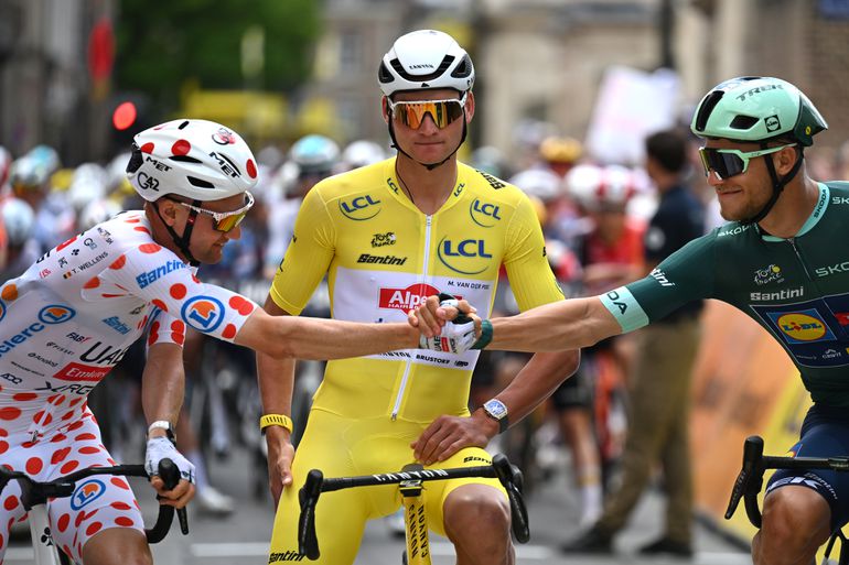 Mathieu van der Poel doet opmerkelijke uitspraak over plannen in Tour de France
