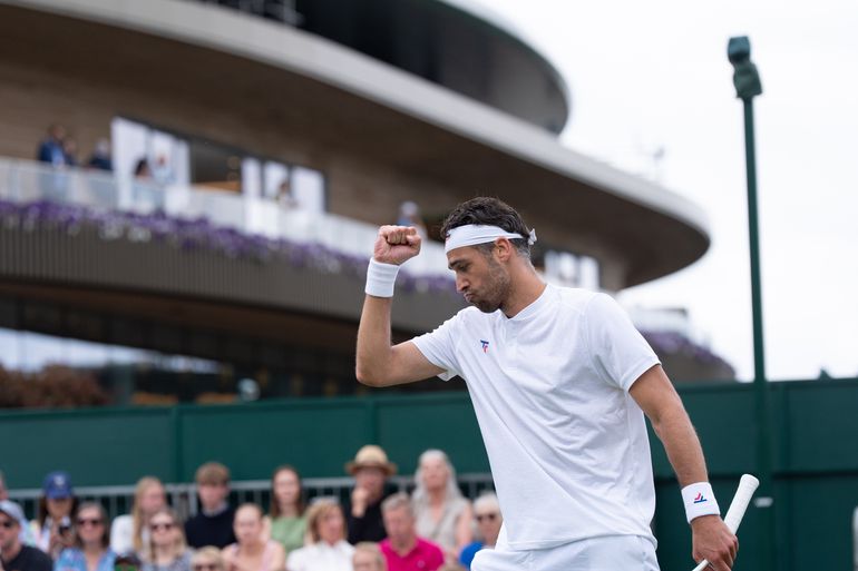 Nederlander is ineens 100.000 euro rijker dankzij unieke prestatie op Wimbledon