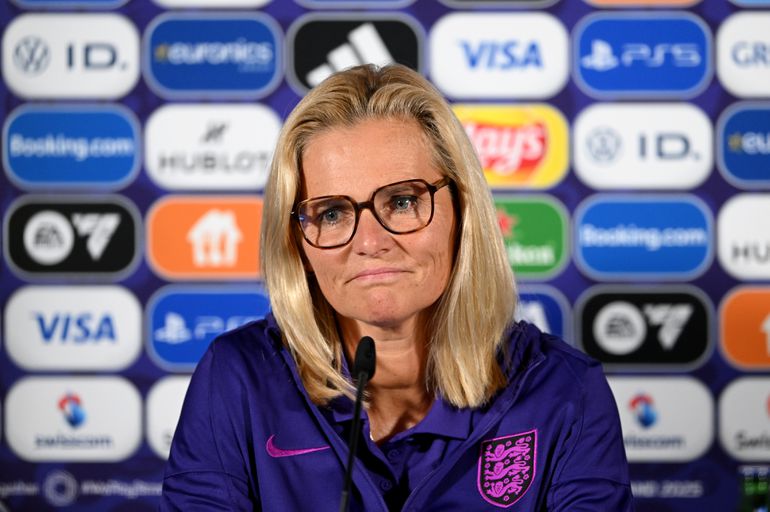 Negatieve primeur dreigt voor Sarina Wiegman van titelhouder Engeland tegen 'haar' Nederland: 'Anders is het klaar'