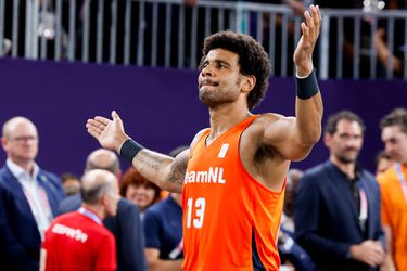 Olympisch kampioen Dimeo van der Horst openhartig over ‘lastige’ uitdaging in relatie