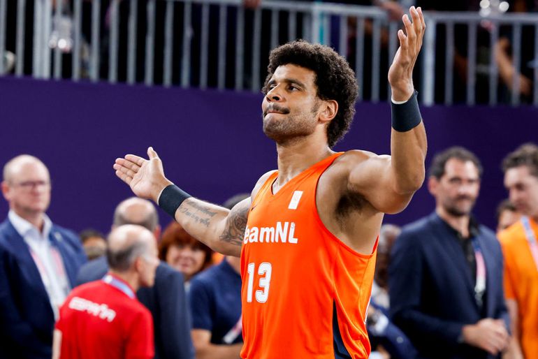Olympisch kampioen Dimeo van der Horst openhartig over ‘lastige’ uitdaging in relatie