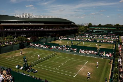 Vernietigende kritiek op 'traag' Wimbledon: 'Wat is dit voor grap?'