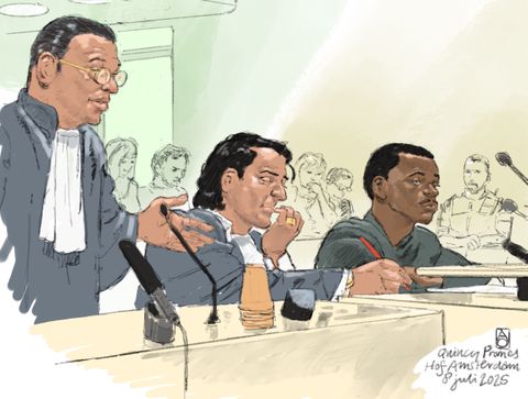 Vrees voor vluchtpoging veroordeelde voetballer Quincy Promes, advocaat onthult opmerkelijke interesse