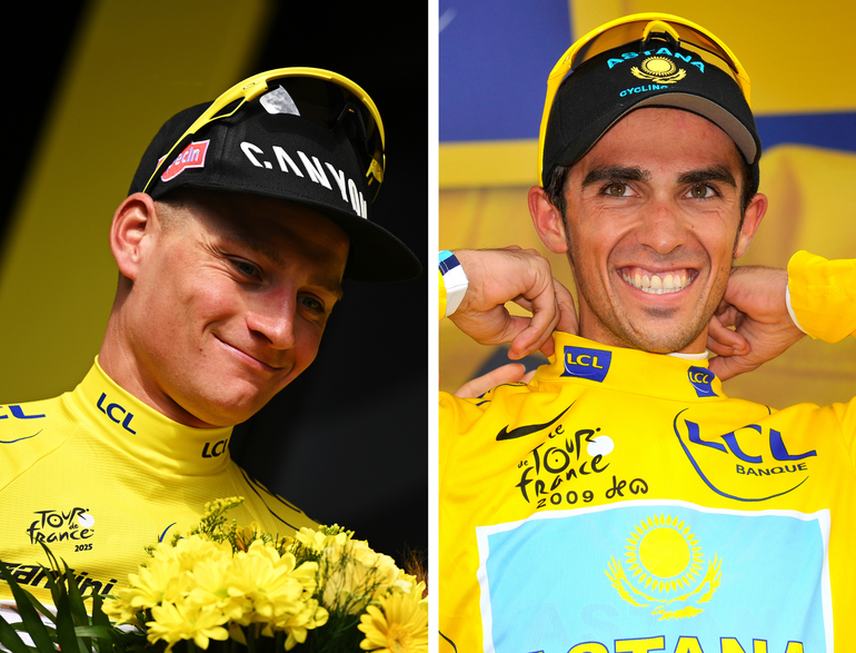 Waarschuwing Mathieu van der Poel tijdens Tour de France: topwielrenner moet 'heel riskante gok' vermijden