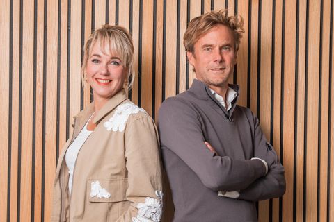 Schaatslegende Marianne Timmer tekent op weg naar Winterspelen bij Team Sportnieuws.nl