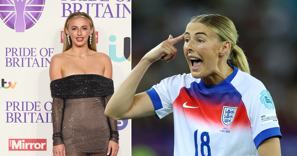 Oranje Leeuwinnen op EK gewaarschuwd voor betoverend Engels model: 'Zij is een explosieve speelster' image