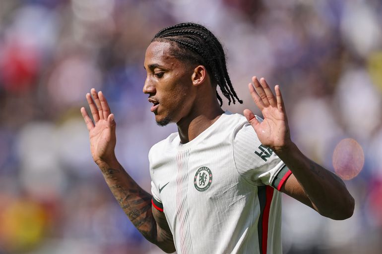 Chelsea-held zegt sorry tegen Fluminense na bereiken finale op WK voor clubs: 'Ik weet hoe belangrijk dit voor hen is'