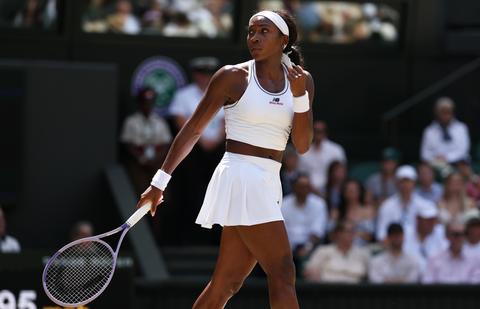 Programma halve finales Wimbledon | Vrouwen strijden om finaleplaats met Coco Gauff als favoriet