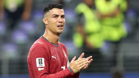 Geruchten over toekomst van Cristiano Ronaldo zorgen voor verdeeldheid: 'Jongens...'