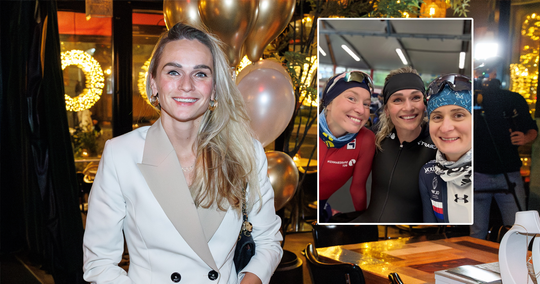 Ex-topschaatsster Irene Schouten (34) zwicht voor oude liefde: 'Ik kon het niet laten'