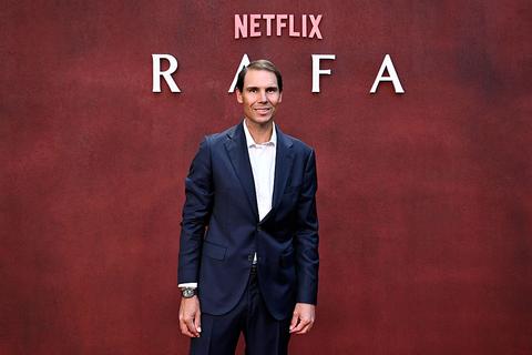 Tennisicoon Rafael Nadal genomineerd voor zeer bijzondere prijs
