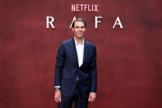 Tennisicoon Rafael Nadal genomineerd voor zeer bijzondere prijs