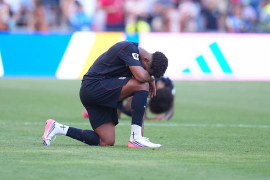 Veelbesproken Amerikaanse WK-spits richt zich tot fans na ophef op WK voetbal: 'We hebben jullie teleurgesteld'