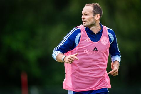 Daley Blind (36) gaat in op prachtig nieuws bij Ajax: 'Voor mij is dit een droom'