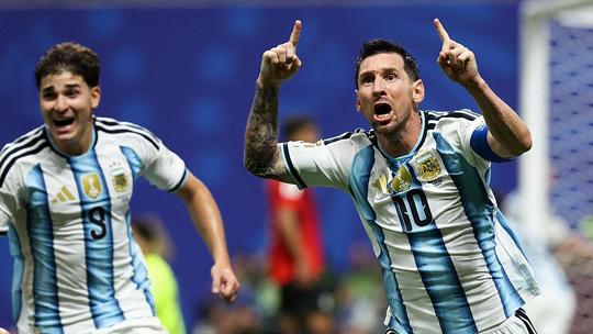 Volop frustratie over 'poppenkast' na incident met Argentinië op WK: 'Dat zou écht een statement zijn'