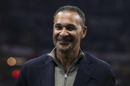 Voetbalicoon Ruud Gullit deelt verterende beelden met kleinkinderen: 'Veel beter wordt het niet'