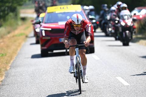 Live Tour de France | Eenzame vluchter krijgt alle aandacht, topsprinters ruiken hun eerste kans