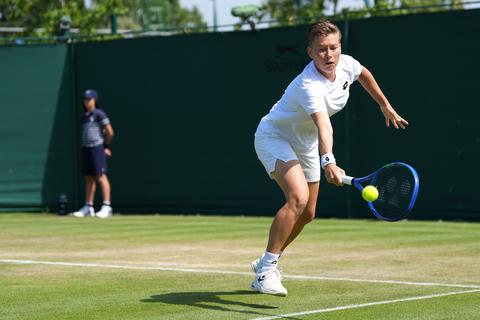 Laatste hoop vervlogen voor Nederland op Wimbledon: specialiste onderuit in kwartfinale