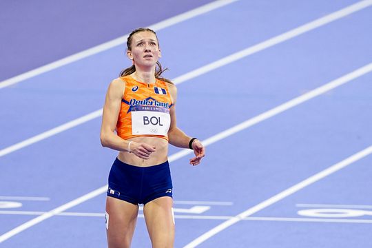 Topatlete Femke Bol deelt pijnlijke beelden en heeft behoorlijk onheilspellende mededeling