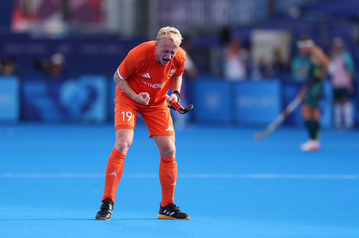 Nederlandse hockeyers moeten vlak voor olympische finale flinke klap verwerken