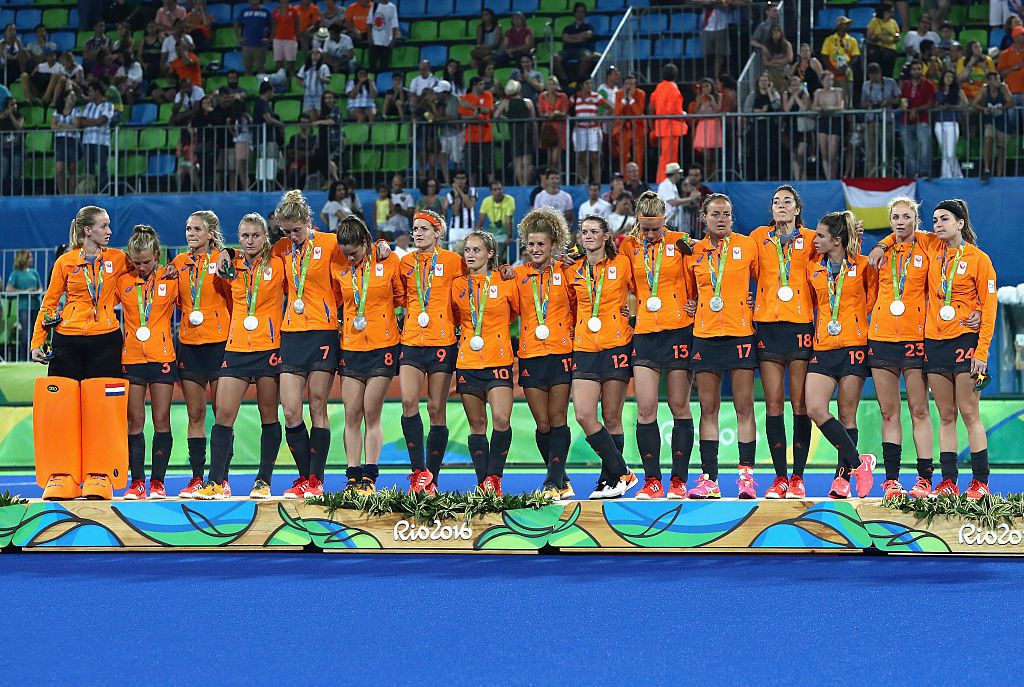 Oranje-hockeysters joegen olympische bonus er in één keer doorheen: 'Ik dacht oprotten met dat geld'