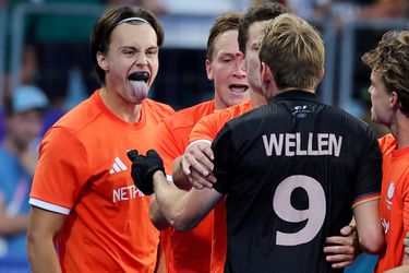 Ontlading, vreugde en vechtpartij met boze Duitsers: bekijk hier de mooiste beelden van het Nederlandse hockeygoud