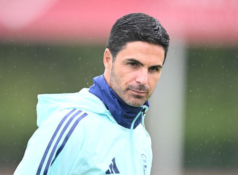 Mikel Arteta schakelt zakkenrollers in om Arsenal-spelers wijze les te leren: 'Je moet altijd alert en voorbereid zijn'