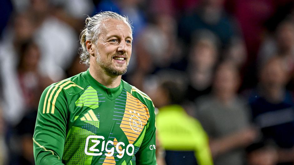 Remko Pasveer hoopt op komst van Oranje-international: 'Hij is wat Ajax nodig heeft'