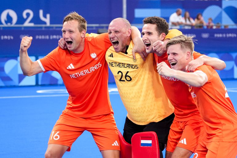 Gouden Nederlandse held (36) ziet droom uitkomen op Olympische Spelen: 'Ik mag van die gasten niet stoppen'