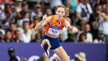 'Femke Bol maakt een grote kans op de olympische titel': oud-kampioene onder de indruk van Nederlandse topatlete