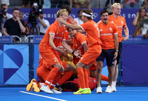 Tranen na schitterend goud voor Nederlandse hockeyers: 'Dit is te mooi'