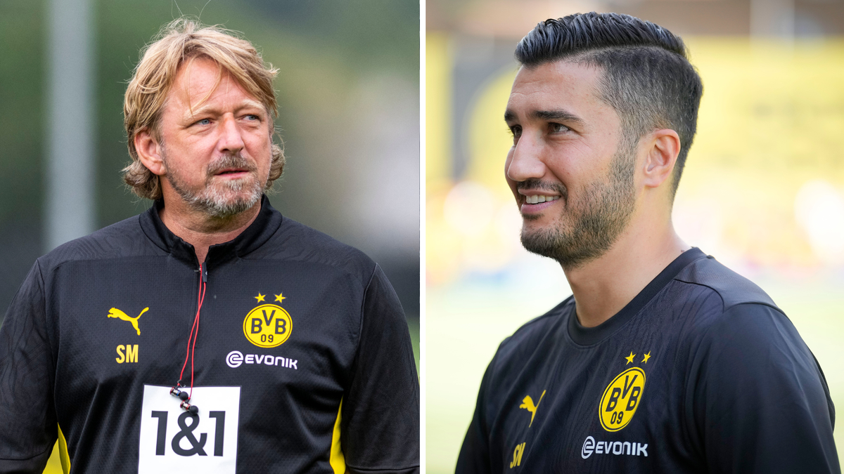 Borussia Dortmund schept duidelijkheid over ruzie tussen Sven Mislintat en Nuri Sahin: 'Niet de waarheid'