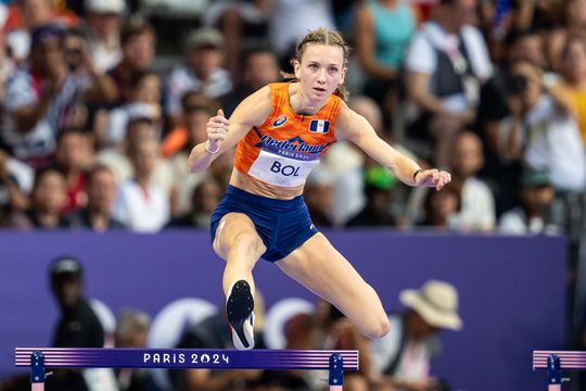 Teleurgestelde Femke Bol krijgt op de Olympische Spelen nog een herkansing