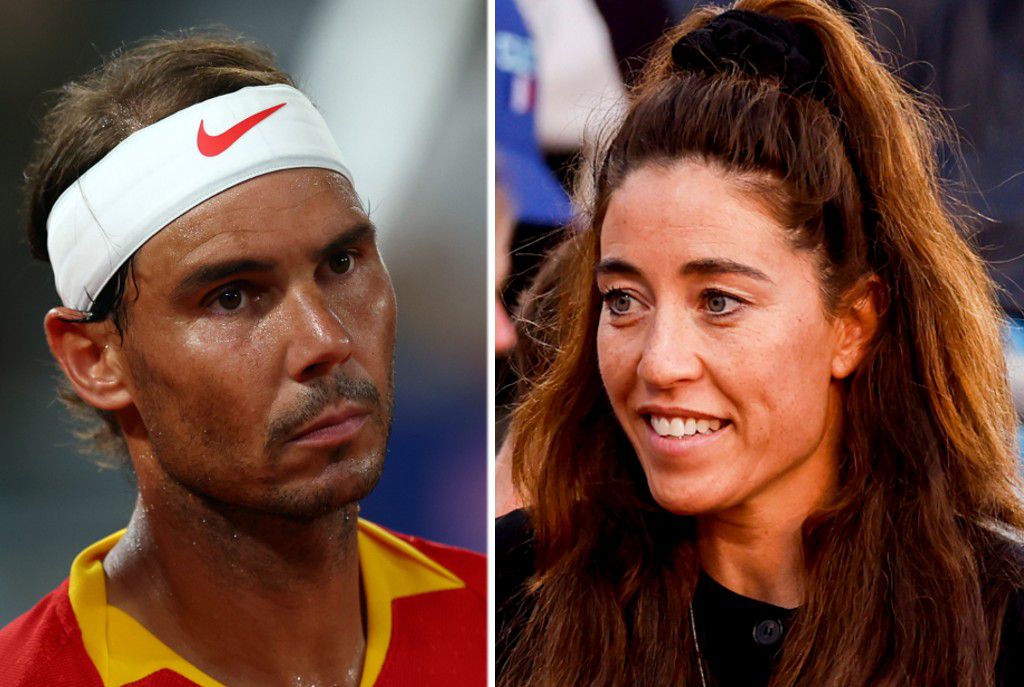 'Dus jij liep een blauwtje bij Rafael Nadal?': oud-tophockeyster kan oren niet geloven bij verhaal Naomi van As