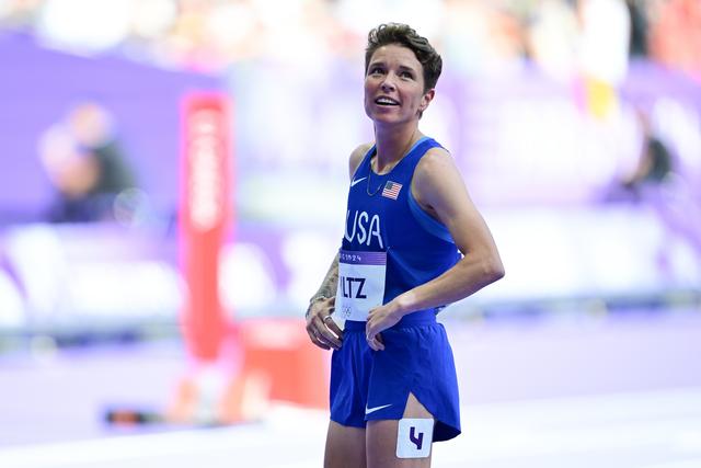 Transgender atleet neemt deel aan vrouwenrace op Olympische Spelen ...