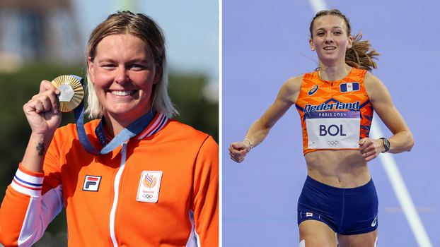 Live Olympische Spelen | Geweldige dag voor Nederland met twee keer goud, ondanks teleurstelling Femke Bol