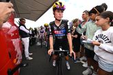 Demi Vollering was veelvuldig onderwerp van gesprek tijdens de Tour de France Femmes © Getty Images