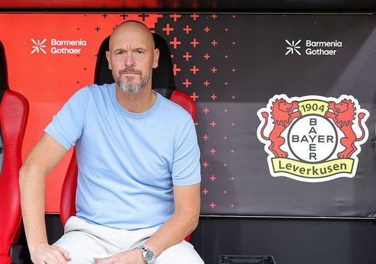 Erik ten Hag omzeilt regels en voert slinkse truc uit in voorbereiding op seizoen met Leverkusen