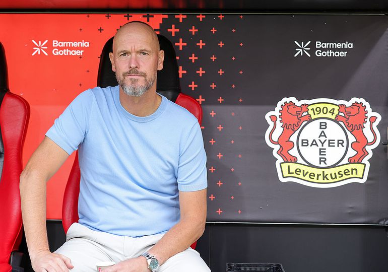 Erik ten Hag omzeilt regels en voert slinkse truc uit in voorbereiding op seizoen met Leverkusen