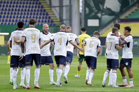Onfortuinlijk begin van de Eredivisie: unieke goal bij Fortuna Sittard tegen Go Ahead Eagles