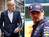 Frits van Eerd, oud-sponsor van Max Verstappen, moet waarschijnlijk lange tijd de gevangenis in © ANP, Getty Images
