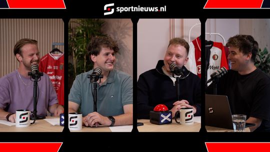 'PSV wordt fluitend kampioen, Ajax eindigt boven Feyenoord'