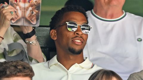 Topverdediger Jurriën Timber ontmoet sportheld van buiten het voetbal: 'Hij bedankte ons'