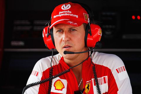 Anonieme handelaar verdient duizenden euro's aan Formule 1-legende Michael Schumacher